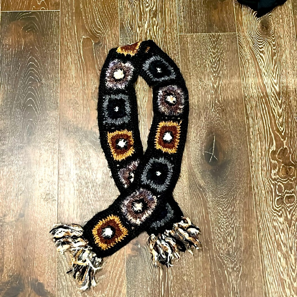 Crocheted Scarf - BOGO